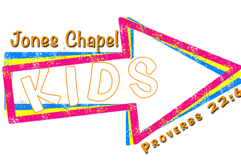 Jones Chapel Kids Logo